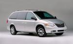 Chrysler Town & Country 2005 года